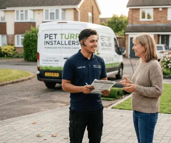 Pet Turf Installation Michie, TN FAQs